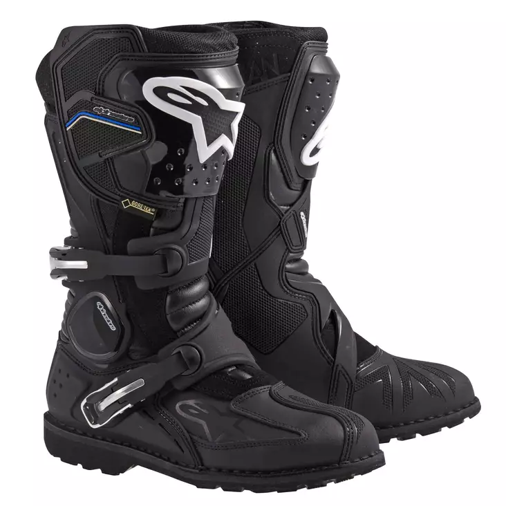 Alpinestars Saapas Toucan GTX Musta (9) 43 - MP Saappaat & Kengät Onroad - 103765 - 1