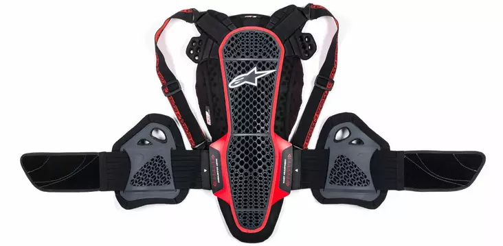 Alpinestars Selkäsuoja Nucleon KR-3 L - MP Selkäsuojat - 90255 - 1