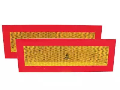 ALUMIINIHEIJASTIN PARI TRAILERI - Yleisosat ja tarvikkeet - 3305 - 1