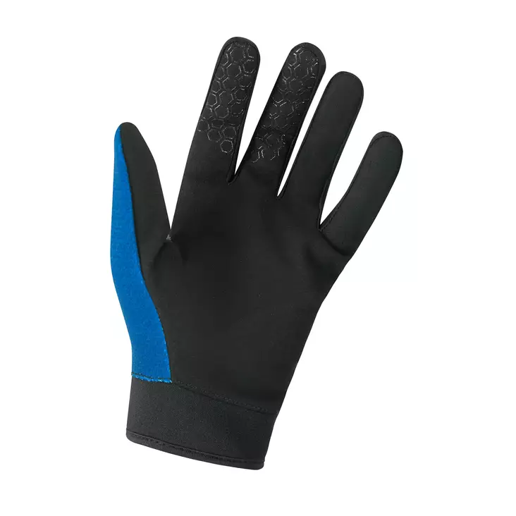 AMOQ Ascent V2 Ajohanskat Tummansininen-Vaaleansininen XS/7 - ATV Hanskat - 87205 - 1