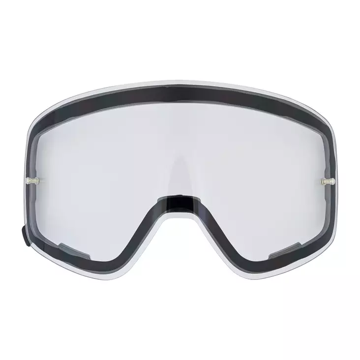 AMOQ Vision MX Single Linssi - Clear - MP Linssit & Varaosat Offroad - 84175 - 1