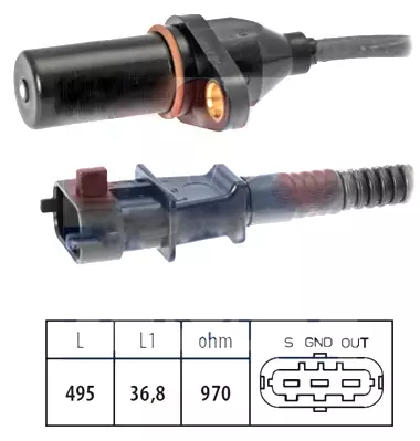 ANTURI KAMPIAKS. HYUNDAI/KIA - Yleisosat ja tarvikkeet - 26315 - 1