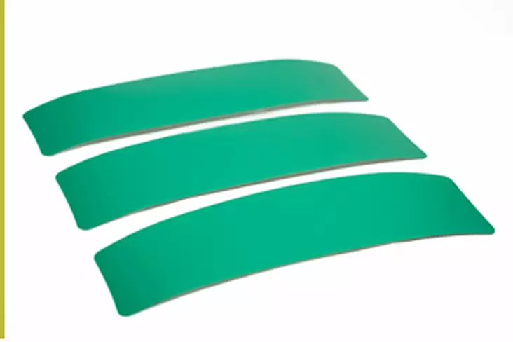 Armor Vision 75MM VISOR PROTECTOR ROAD/KART/ADVENTURE (3pcs) - ATV Visiirit - 79555 - 1