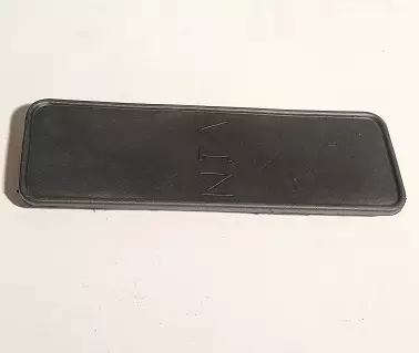 Autokruiser: Valmistenumeron suojus - Autokruiser - 167325 - 1