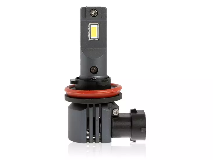 AUTOLINE 1:1 XTREME BOOST LED-POLTTIMO H8 9-16V 3400LM - Yleisosat ja tarvikkeet - 50805 - 1