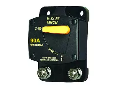 AUTOMAATTISULAKE/KATKAISIN 90A - Yleisosat ja tarvikkeet - 46805 - 1