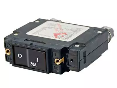 AUTOMAATTISULAKE / KEINUKYTKIN 30A - Yleisosat ja tarvikkeet - 45835 - 1