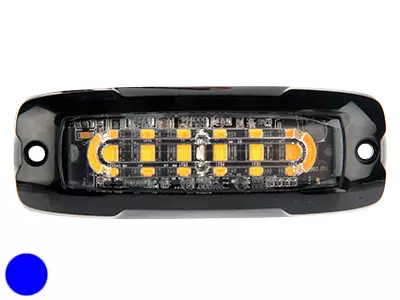 AXIXTECH XT6 SININEN LED-TASOVILKKU R65 - Yleisosat ja tarvikkeet - 52755 - 1