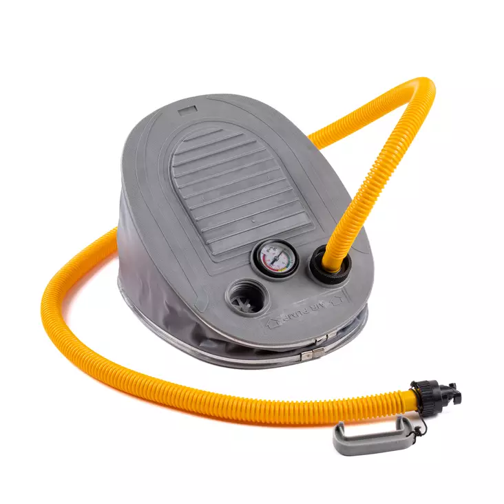 Black Island Jalkapumppu mittarilla - Kumiveneet - 111685 - 1