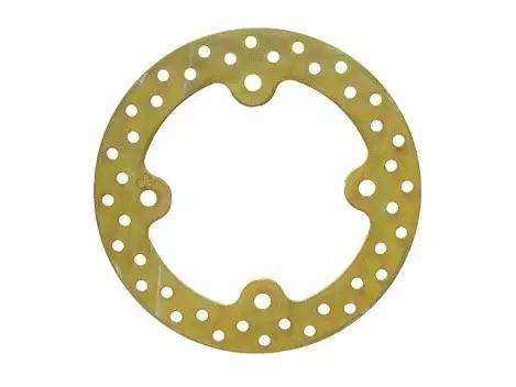 Bronco Jarrulevy Polaris - Mönkijän Jarrulevyt - 81375 - 1