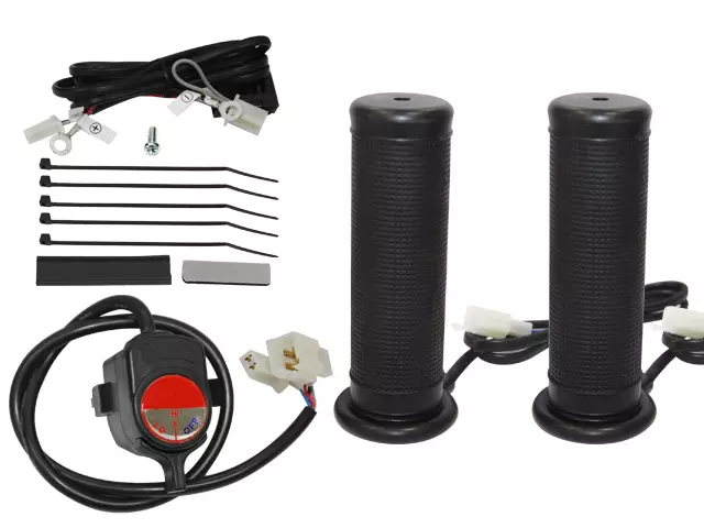 Bronco Kahvanlämmitinsarja - Mönkijän Lämpökahvat - 73135 - 1