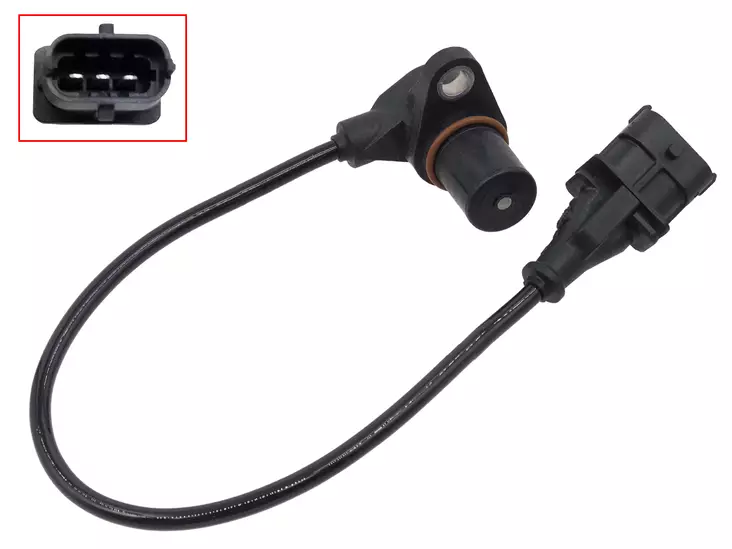 Bronco Kampiakselin asentotunnistin Polaris - Mönkijän Kampiakselin laakerit - 87275 - 1