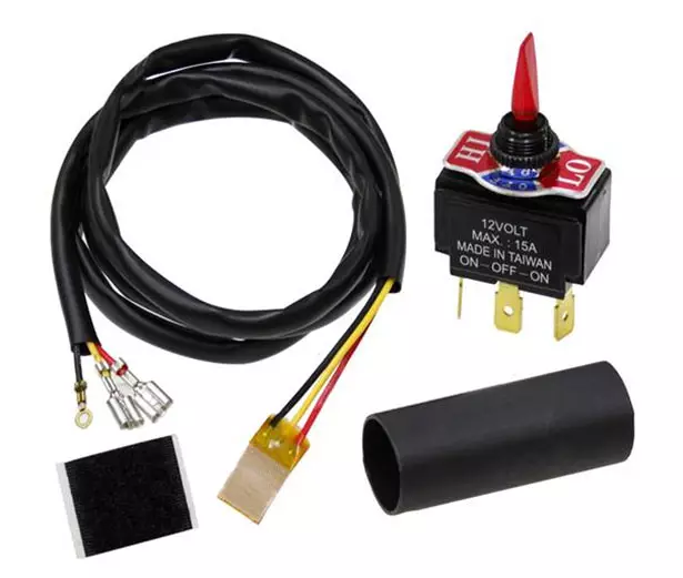 Bronco , Peukalonlämmitinsarja - Mönkijän Lämpökahvat - 82975 - 1