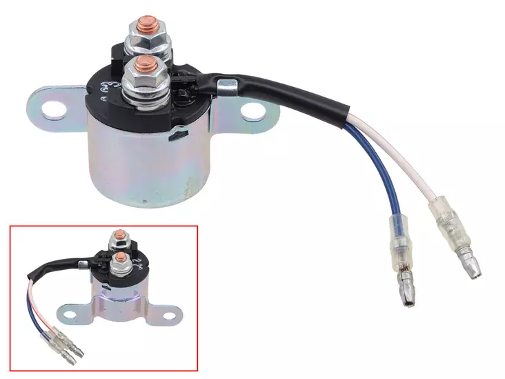 Bronco Solenoidi Polaris - Mönkijän Solenoidit - 87445 - 1