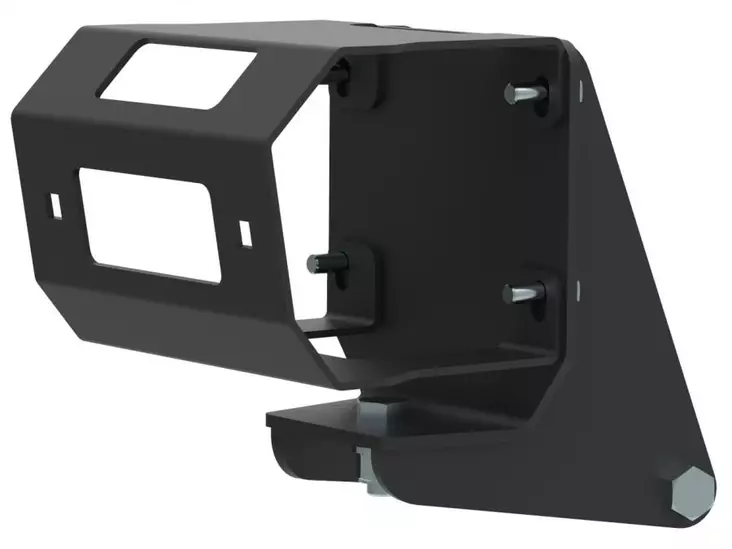 Bronco vinssin kiinnikesarja taakse Can-am Outlander G1, Renegade G1 - Mönkijän Kiinnikkeet - 101355 - 1