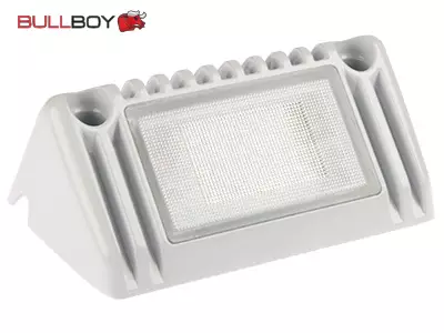 BULLBOY SCENEVALO 9W 12-28V VALK. - Yleisosat ja tarvikkeet - 52075 - 1