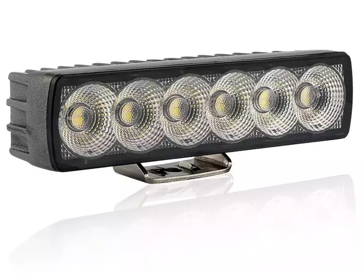 BULLPRO SPECTRUM 18 SLIM - Yleisosat ja tarvikkeet - 51925 - 1