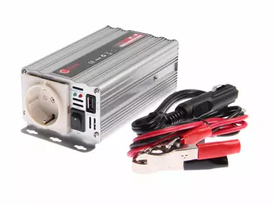 C-PWR INVERTTERI 12V->230V 300W - Yleisosat ja tarvikkeet - 11755 - 1