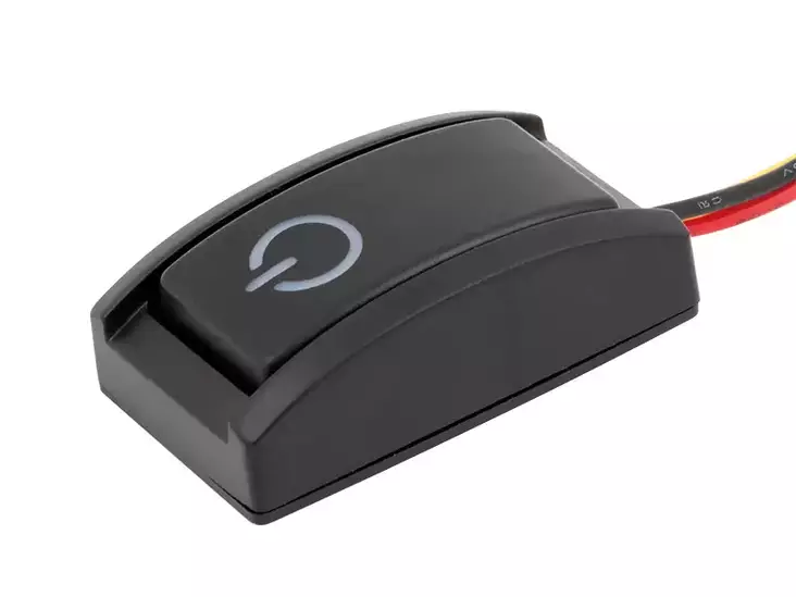 C-PWR PAINOKATKAISIJA PINTA-ASENNETTAVA 12V - Yleisosat ja tarvikkeet - 43595 - 1