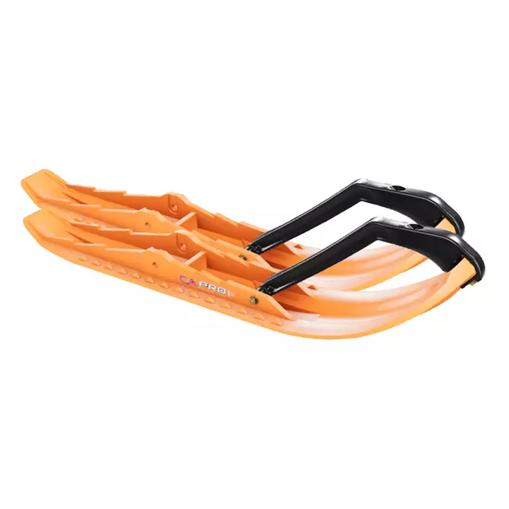 C&A PRO Sukset TMX Oranssi - Moottorikelkan Sukset - 83355 - 1