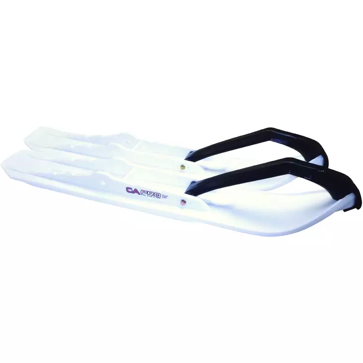 C&A PRO Sukset XCS Valkoinen - Moottorikelkan Sukset - 95975 - 1