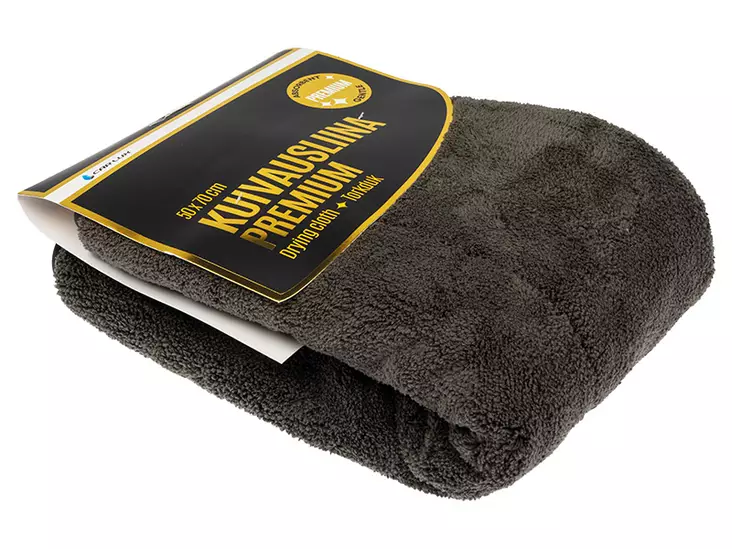 CAR LUX KUIVAUSLIINA PREMIUM 50X70CM - Yleisosat ja tarvikkeet - 47455 - 1