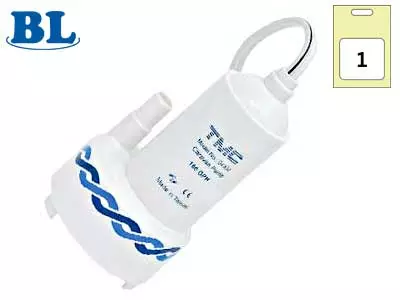 CARAVANPUMPPU 12V 3A - Yleisosat ja tarvikkeet - 42715 - 1