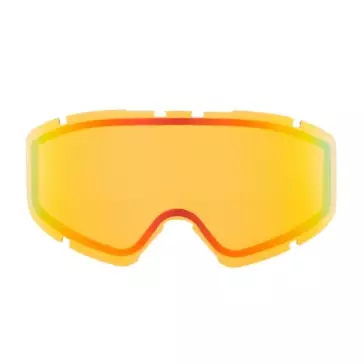 CKX Linssi, Ajolasit 210° Insulated Revo punainen - Moottorikelkan Linssit & varaosat - 82125 - 1