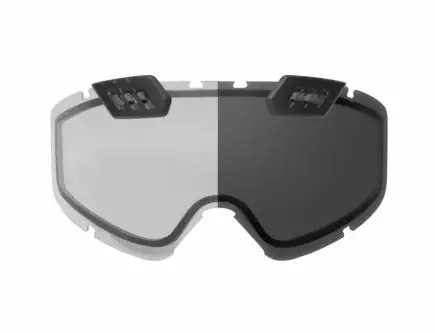 CKX Tuplalinssi, Ajolasit 210° Airflow fototrooppinen - Moottorikelkan Linssit & varaosat - 108625 - 1