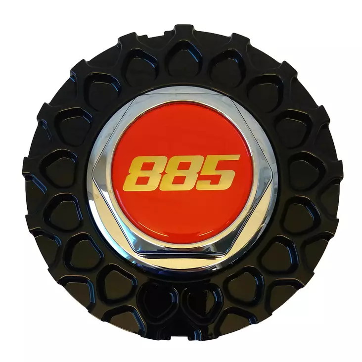 Classic RS Black (Halkaisija 17,3cm) - Keskimerkit - 115765 - 1