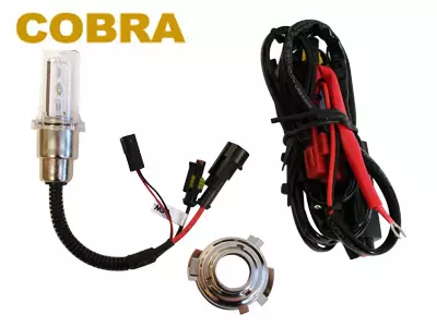 COBRA XENON-POLT. H6M 35W 5000K - Yleisosat ja tarvikkeet - 50555 - 1