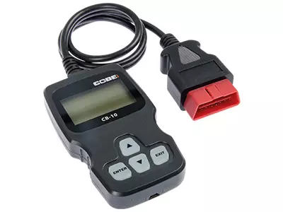 CODEBOY OBD VIKAKOODILUKIJA CB-10 - Yleisosat ja tarvikkeet - 49205 - 1