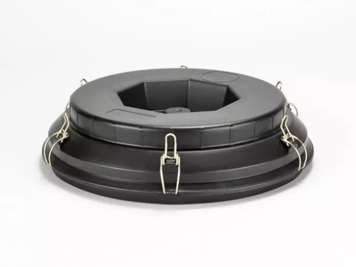 COVER ASSEMBLY - Yleisosat ja tarvikkeet - 54995 - 1