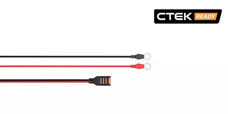 CTEK READY Powersport M6 (sarja, 50kpl) - Yleisosat - Akkulaturit - 84065 - 1