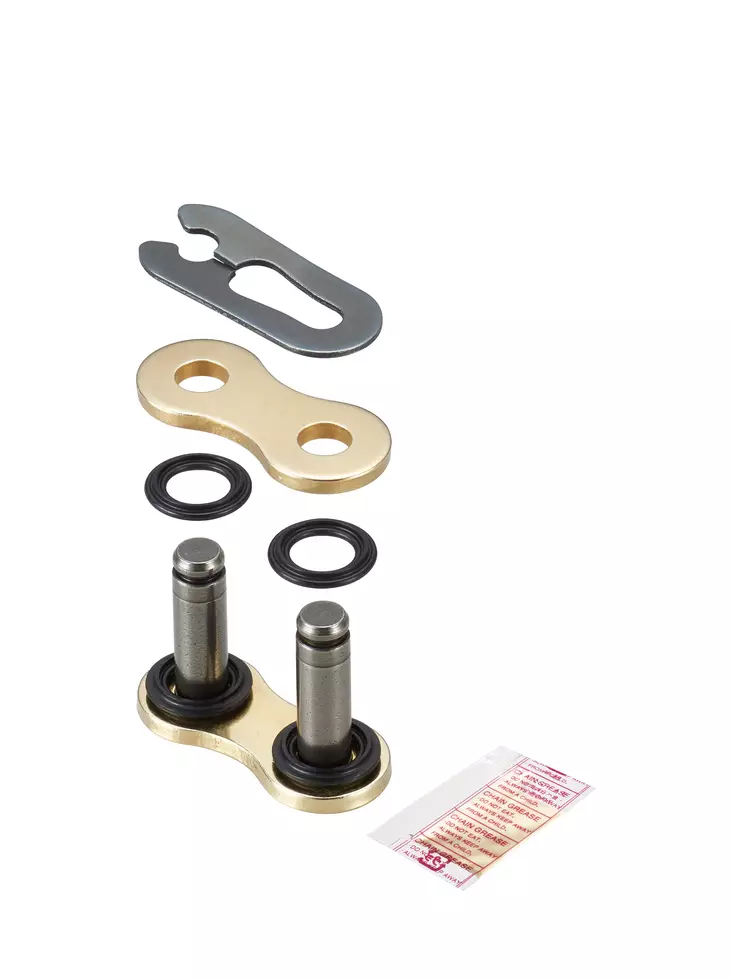 D.I.D 520ATV2 G&B Jousilukko (FJ) Press-Fit - Moottoripyörän Ketjulukot - 99345 - 1