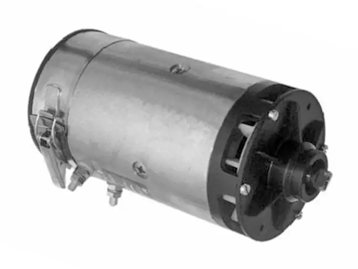 DC-MOOTTORI 24V 3KW 3300RPM - Yleisosat ja tarvikkeet - 17345 - 1