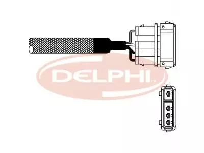 DELPHI HAPPITUNNISTIN - Yleisosat ja tarvikkeet - 11925 - 1