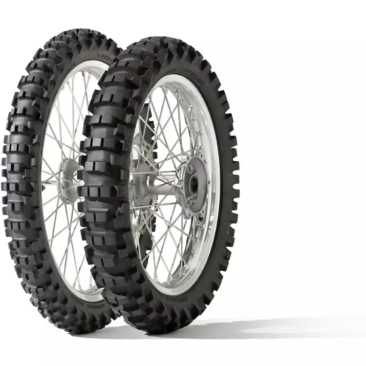 Dunlop D952 80/100-21 51M TT Fr. - MP renkaat - Offroad - 87005 - 1