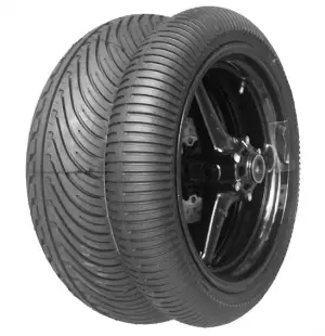 Dunlop KR191 125/80R17 414 Soft - Wet - MP renkaat - Racing - 86525 - 1