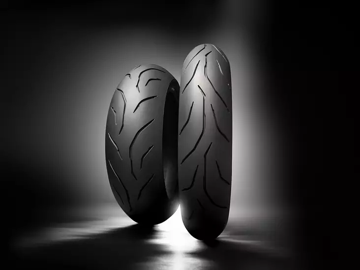 Dunlop Sportsmart MK4 180/55 ZR 17 (73W) TL Re - MP renkaat - Supersport - 79355 - 1