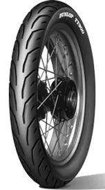 Dunlop TT900 2.75-17 47P TT Fr./Re. - MP renkaat - Sport-touring - 86075 - 1