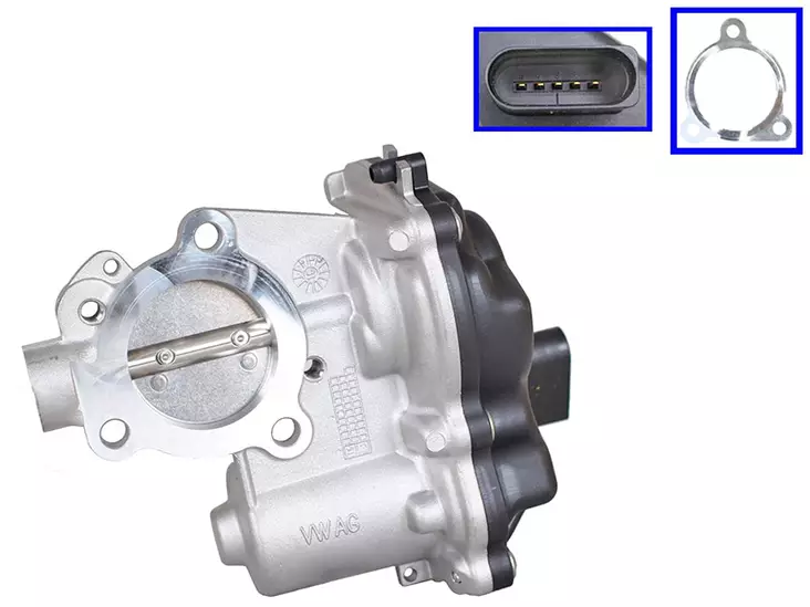 EGR-VENTTIILI SKODA, VW - Yleisosat ja tarvikkeet - 27425 - 1