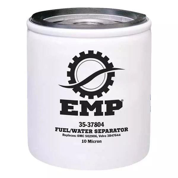 EMP Polttoainesuodatin Johnson/Evinrude/Volvo/Mercury/Universal - Veneen Perämoottorin osat - 111575 - 1