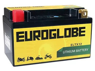 EUROGLOBE MP-AKKU LITIUM CCA210 42WH 150X87X93 - Yleisosat ja tarvikkeet - 46135 - 1