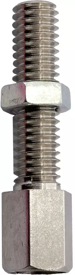 Fix Säätöruuvi, M5 x 23mm , pituus 34mm , sisä Ø 7/2,5mm - Yleisosat - Yleisvaijerit & nipat - 83675 - 1