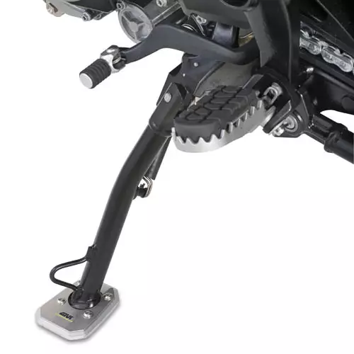 Givi ALUMINIUM STAND SUPPORT FOR - Moottoripyörän Laukkujen kiinnityssarjat & tavaratelineet - 113035 - 1