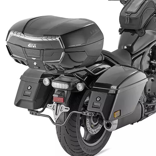 Givi Kit Sr1194 Honda CMX1100T Rebel (23-24) - Moottoripyörän Laukkujen kiinnityssarjat & tavaratelineet - 82855 - 1