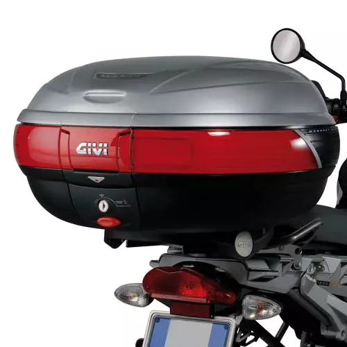 Givi Specific plate for MONOKEY® boxes - Moottoripyörän Laukkujen kiinnityssarjat & tavaratelineet - 112745 - 1