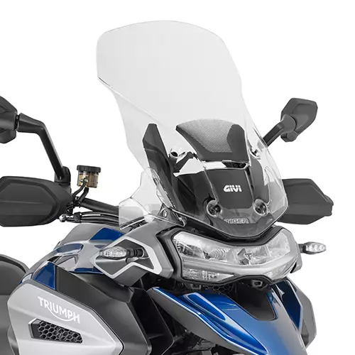 Givi TRANSP.SCREEN TRIUMPH TIGER 1200 GT 22 - Moottoripyörän Tuulisuojat - 98035 - 1