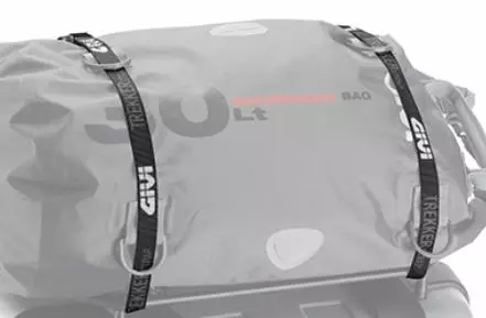 Givi Trekker hihnat 2kpl 20x1000mm - Moottoripyörän Tarvikkeet & varaosat - 112565 - 1
